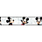 Бордюр York Disney II DS7801BD
