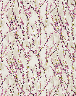 Ткань Harlequin Fauvisimo 120512
