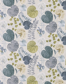 Ткань Harlequin Palmetto Prints 120418