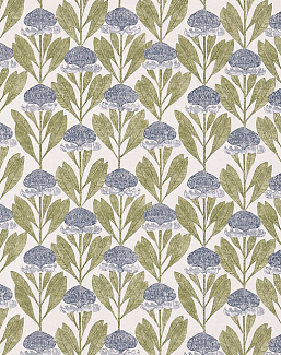 Ткань Harlequin Palmetto Prints 120429