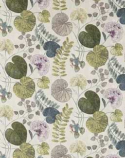 Ткань Harlequin Palmetto Prints 120415