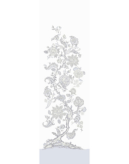 Панно и фотообои Vervain Barry Dixon 90005W/01