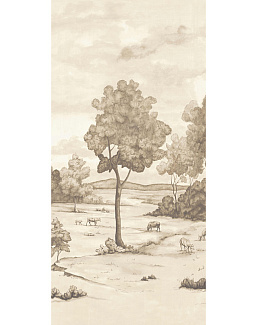 Панно и фотообои Vervain Barry Dixon 9WB113/01