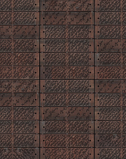 Панно и фотообои Rebel Walls No 7 Curious R14422