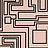 Обои Romo Kirkby Design - Eley Kishimoto WK802-03