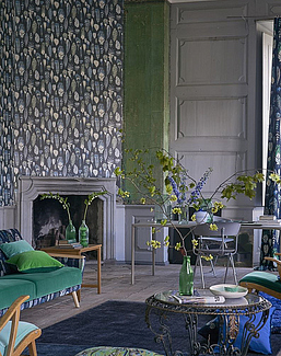Обои Designers Guild Tulipa Stellata PDG1030/01
