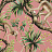 Обои Mokum The Royal Menagerie 13095/121/Monkey Business W/P/Coral