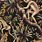 Обои Mokum The Royal Menagerie 13095/894/Monkey Business W/P/Sepia