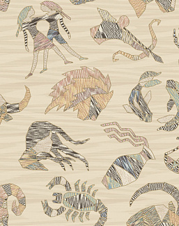 Обои Missoni Home Wallcoverings 04 10351