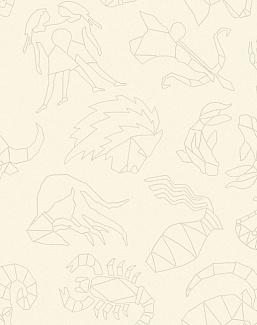Обои Missoni Home Wallcoverings 04 10354