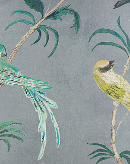 Обои Romo Pluma Wallcovering W444/04