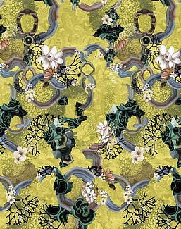 Панно и фотообои Christian Lacroix Utopia PCL7041/02