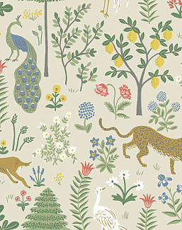 Обои York Rifle Paper Co. Second Edition RP7303