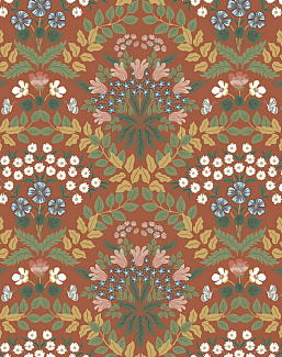 Обои York Rifle Paper Co. Second Edition RP7320