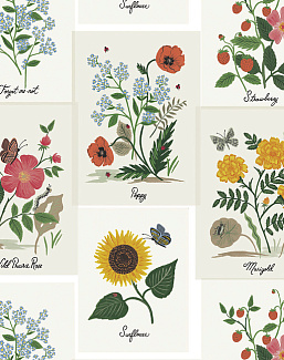 Обои York Rifle Paper Co. Second Edition RP7334