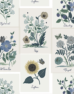 Обои York Rifle Paper Co. Second Edition RP7335