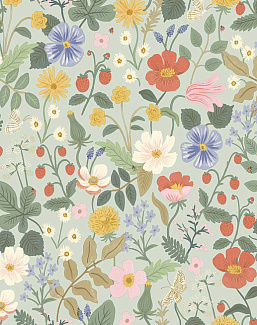 Обои York Rifle Paper Co. Second Edition RP7356