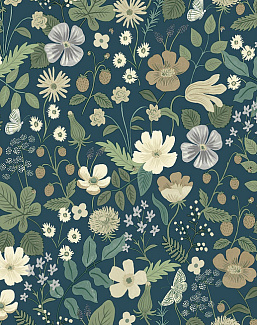 Обои York Rifle Paper Co. Second Edition RP7359