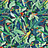 Ткань Galleria Arben Trezor Zamiflora/01-Navy