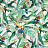 Ткань Galleria Arben Trezor Zamiflora/02-Ivory