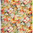 Ткань Vervain Pago Pago 46873-03