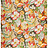 Ткань Vervain Pago Pago 46873-03