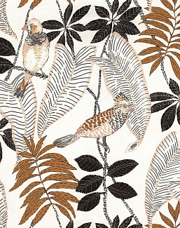 Ткань Casamance Grand Duc 44670191