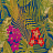 Ткань Jim Thompson Isla JT013798002