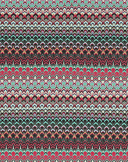 Ткань Missoni Home Nordic Fantasy TucumariFr156/1T4Q005