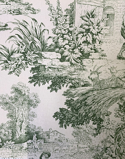 Ткань Galleria Arben Amalfi Panama/186