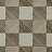 Ткань Daylight Geometric Quadro/Clay