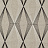 Ткань Daylight Geometric Cross/Chess