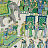 Обои Manuel Canovas Papiers Peints vol.8 03107-02