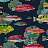 Обои Manuel Canovas Papiers Peints vol.8 03108-03