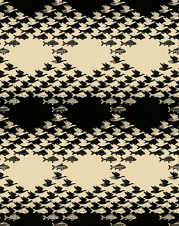 Обои Jannelli & Volpi M.C. Escher 23120