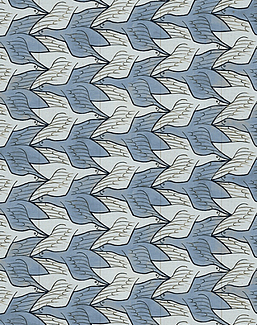 Обои Jannelli & Volpi M.C. Escher 23133