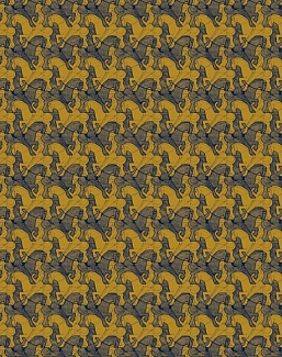 Обои Jannelli & Volpi M.C. Escher 23143