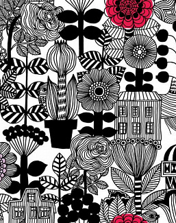 Обои Jannelli & Volpi Marimekko 23306