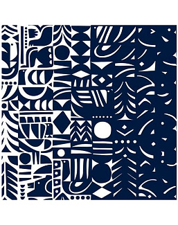 Обои Jannelli & Volpi Marimekko 23325