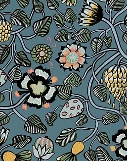 Обои Jannelli & Volpi Marimekko 23330