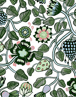 Обои Jannelli & Volpi Marimekko 23332