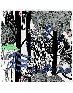 Обои Jannelli & Volpi Marimekko 23340