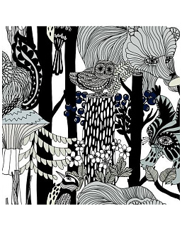 Обои Jannelli & Volpi Marimekko 23341