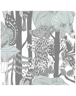 Обои Jannelli & Volpi Marimekko 23342