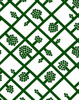 Обои Jannelli & Volpi Marimekko 23347