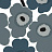 Обои Jannelli & Volpi Marimekko 23353