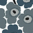 Обои Jannelli & Volpi Marimekko 23353