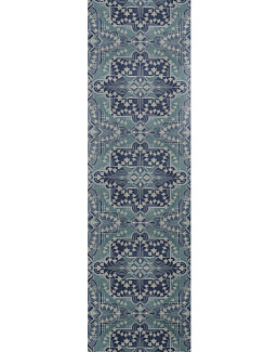 Обои Mokum Majorelle 12586-403/Majorelle/Teal