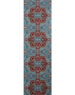 Обои Mokum Majorelle 12586-421/Majorelle/Turquoise
