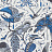 Обои Clarke & Clarke Animalia W0099-01